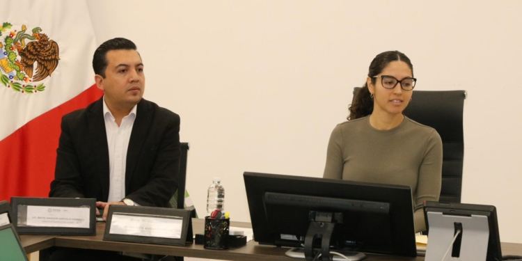 Mesa de Coordinación para la Construcción de la Paz Social