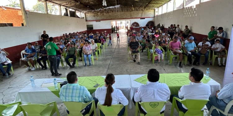 GOBIERNO DEL ESTADO PRESENTA OPCIONES DE FINANCIAMIENTO EN TAMPACÁN