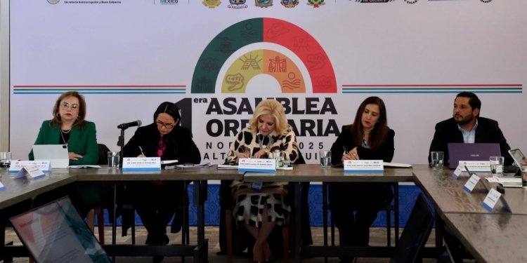 GOBIERNO DEL ESTADO IMPULSA MEJORA DE LA ADMINISTRACIÓN PÚBLICA
