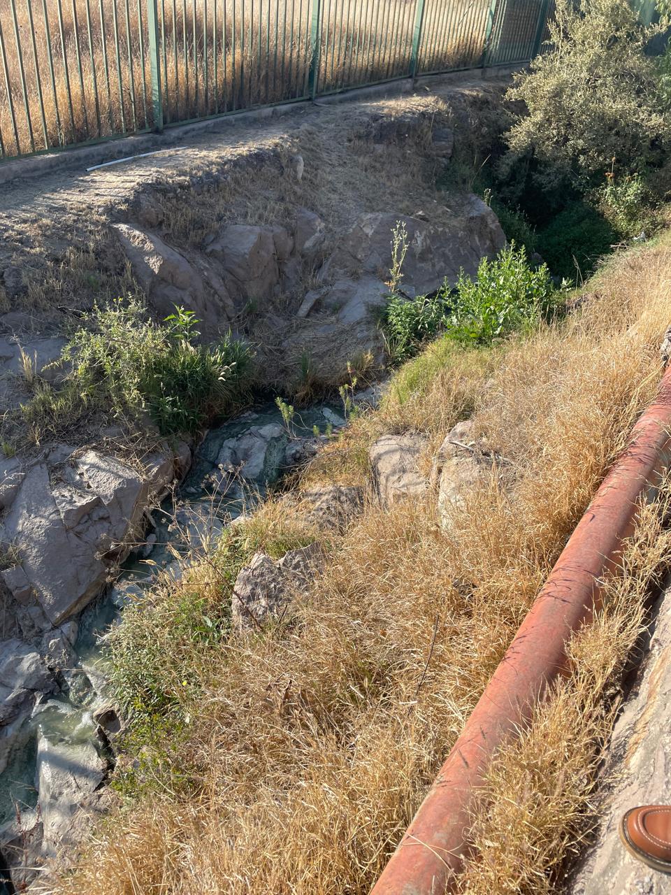 PLANTAS TRATADORAS DE AGUA DEL TANGAMANGA SON OPERADAS POR INTERAPAS: CEA