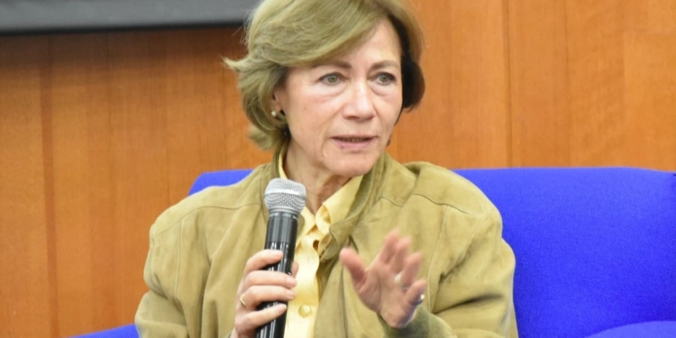 REALIZA EJECUTIVO ESTATAL PANEL CON MUJERES PIONERAS EN LA CIENCIA