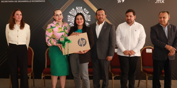 GOBIERNO ESTATAL IMPULSA DIGITALIZACIÓN DE MIPYMES Y EMPRENDIMIENTOS