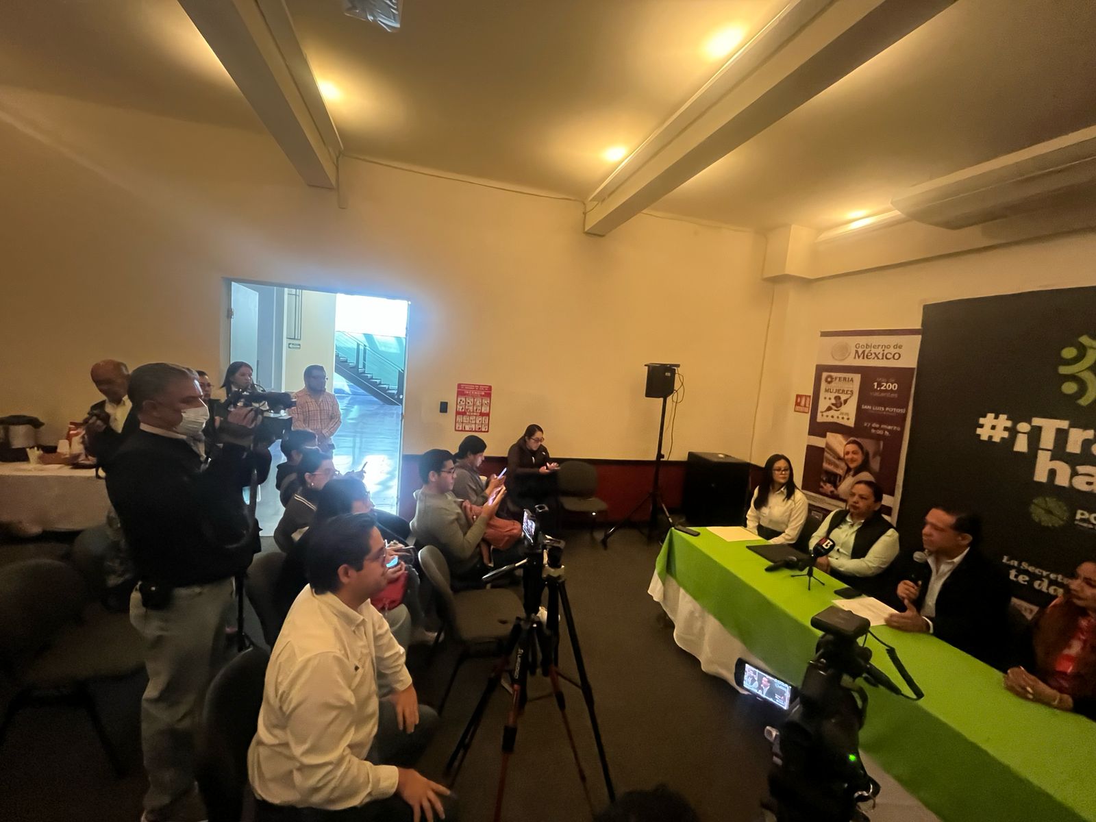 REALIZARÁ GOBIERNO ESTATAL FERIA NACIONAL DEL EMPLEO PARA LA MUJER