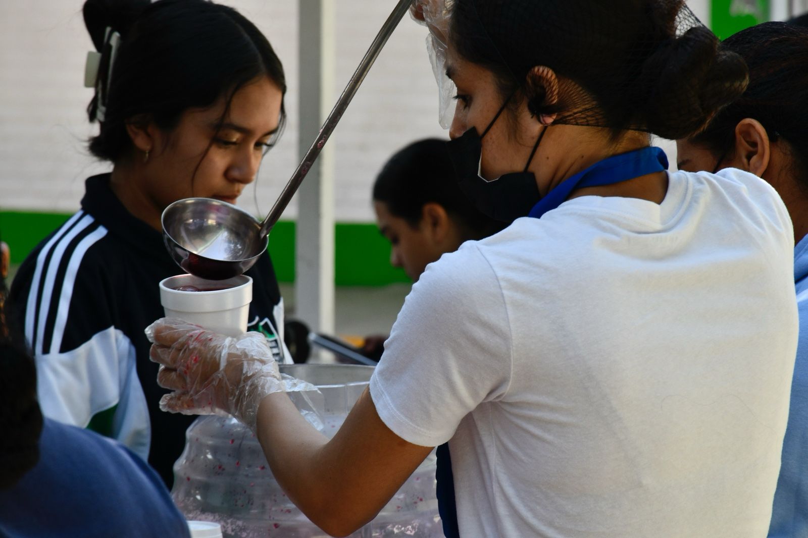 SAN LUIS POTOSÍ APUESTA POR ALIMENTOS SALUDABLES EN LAS ESCUELAS