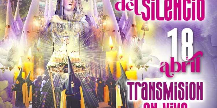 GOBIERNO ESTATAL INVITA A PRESENCIAR LA PROCESIÓN DEL SILENCIO
