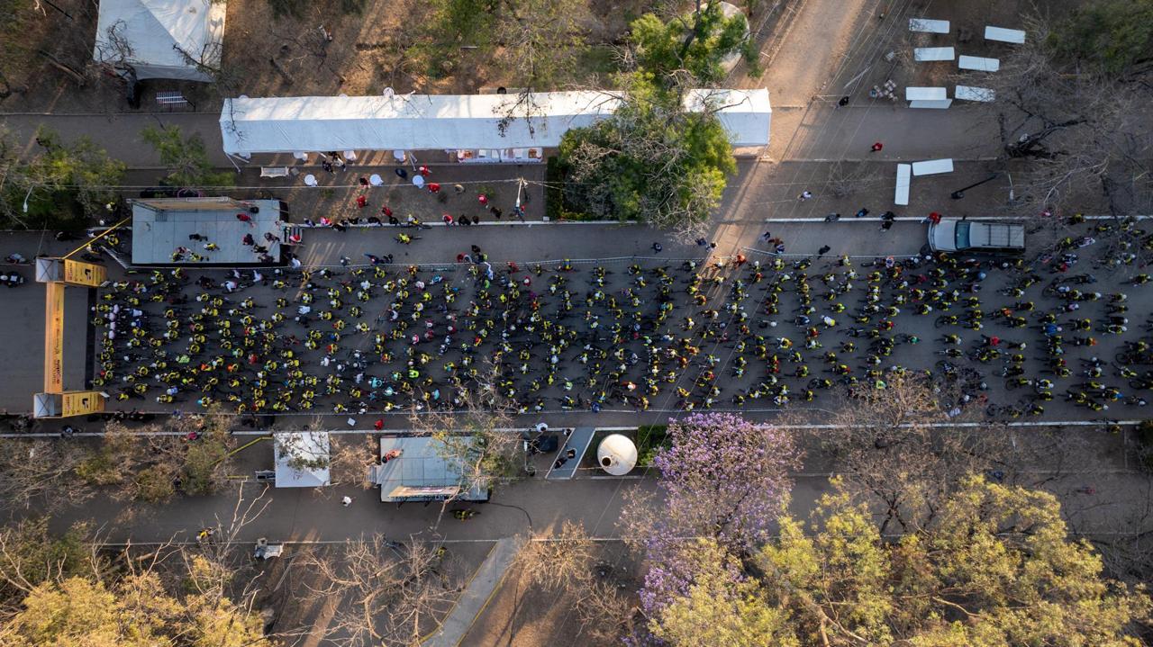 Se consolida San Luis, Capital del Ciclismo, con el Raúl Alcalá Challenge 2025