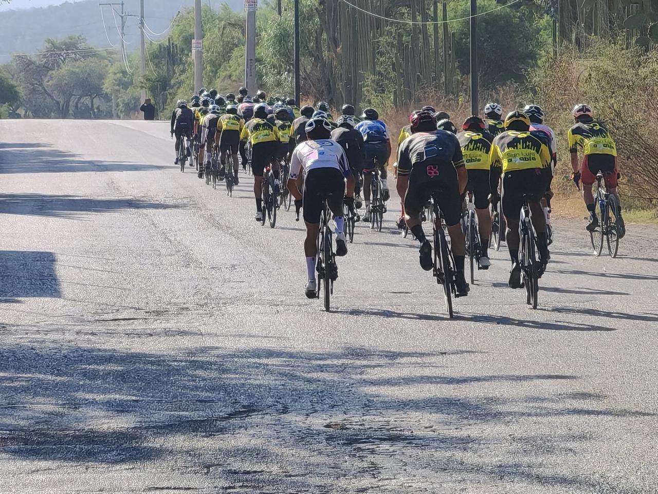 Se consolida San Luis, Capital del Ciclismo, con el Raúl Alcalá Challenge 2025