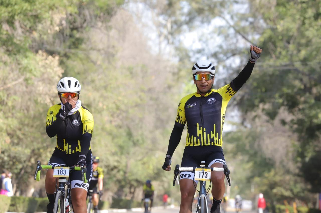 Se consolida San Luis, Capital del Ciclismo, con el Raúl Alcalá Challenge 2025