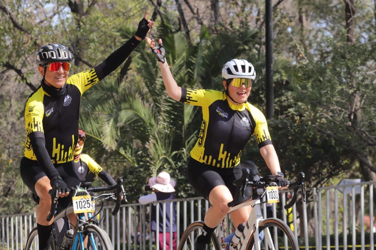 Se consolida San Luis, Capital del Ciclismo, con el Raúl Alcalá Challenge 2025