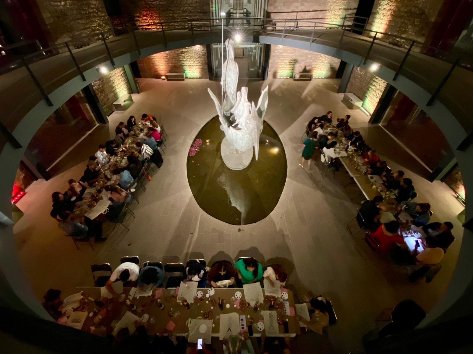 MUSEO LEONORA CARRINGTON DELEITA A POTOSINOS CON MÚSICA, CLERICOT Y ARTE