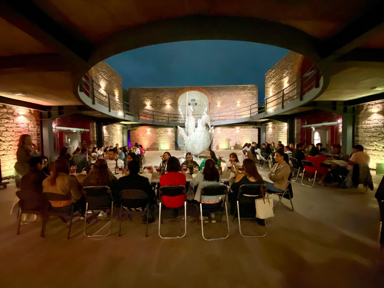 MUSEO LEONORA CARRINGTON DELEITA A POTOSINOS CON MÚSICA, CLERICOT Y ARTE