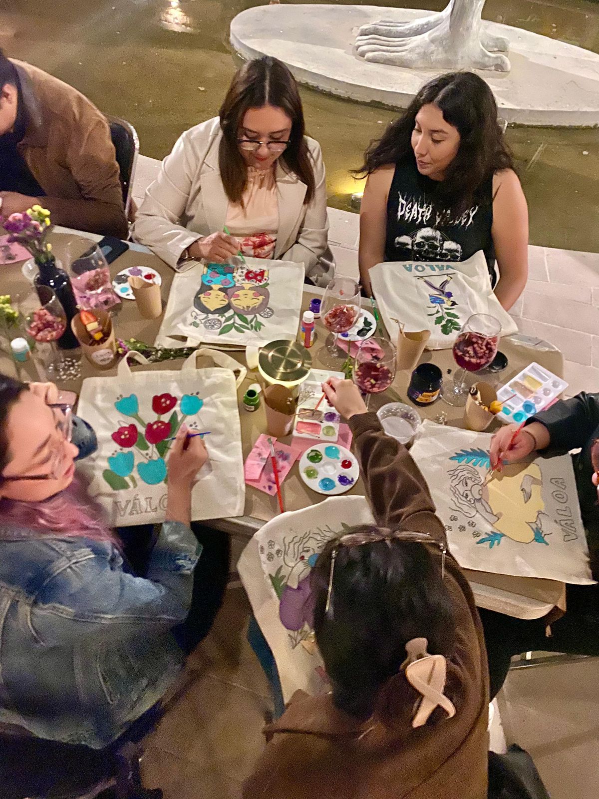 MUSEO LEONORA CARRINGTON DELEITA A POTOSINOS CON MÚSICA, CLERICOT Y ARTE