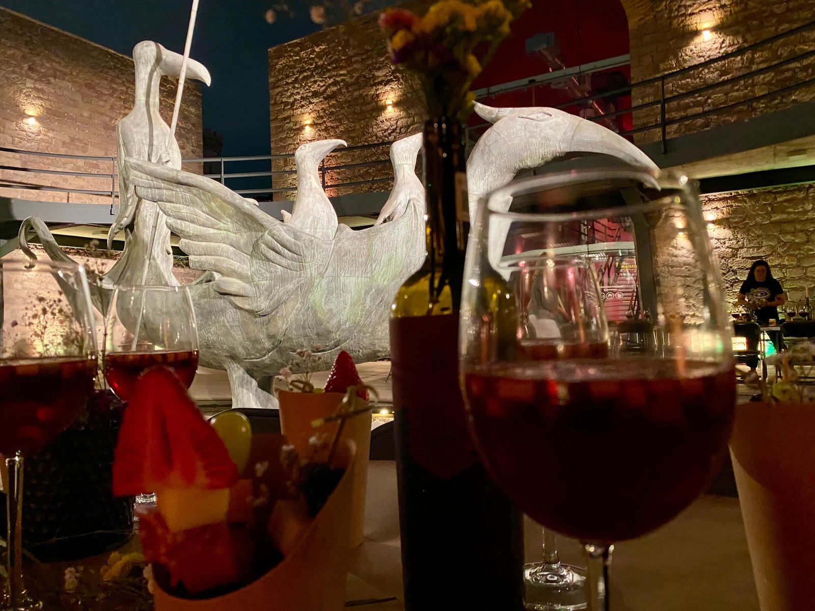 MUSEO LEONORA CARRINGTON DELEITA A POTOSINOS CON MÚSICA, CLERICOT Y ARTE