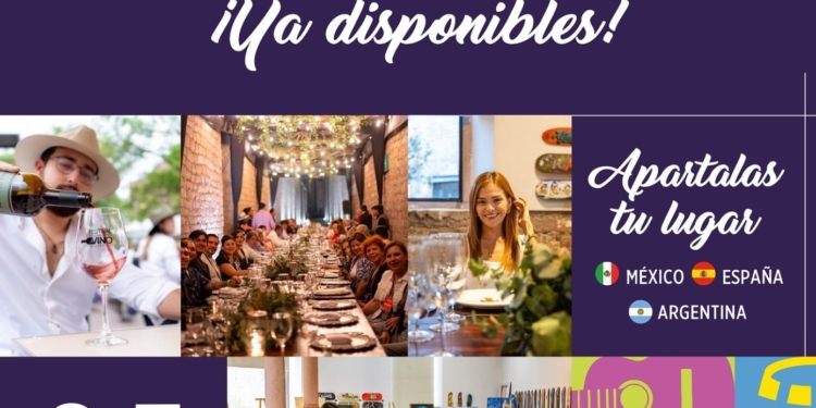 SAN LUIS POTOSÍ PREPARA FESTIVAL INTERNACIONAL DEL VINO 2025