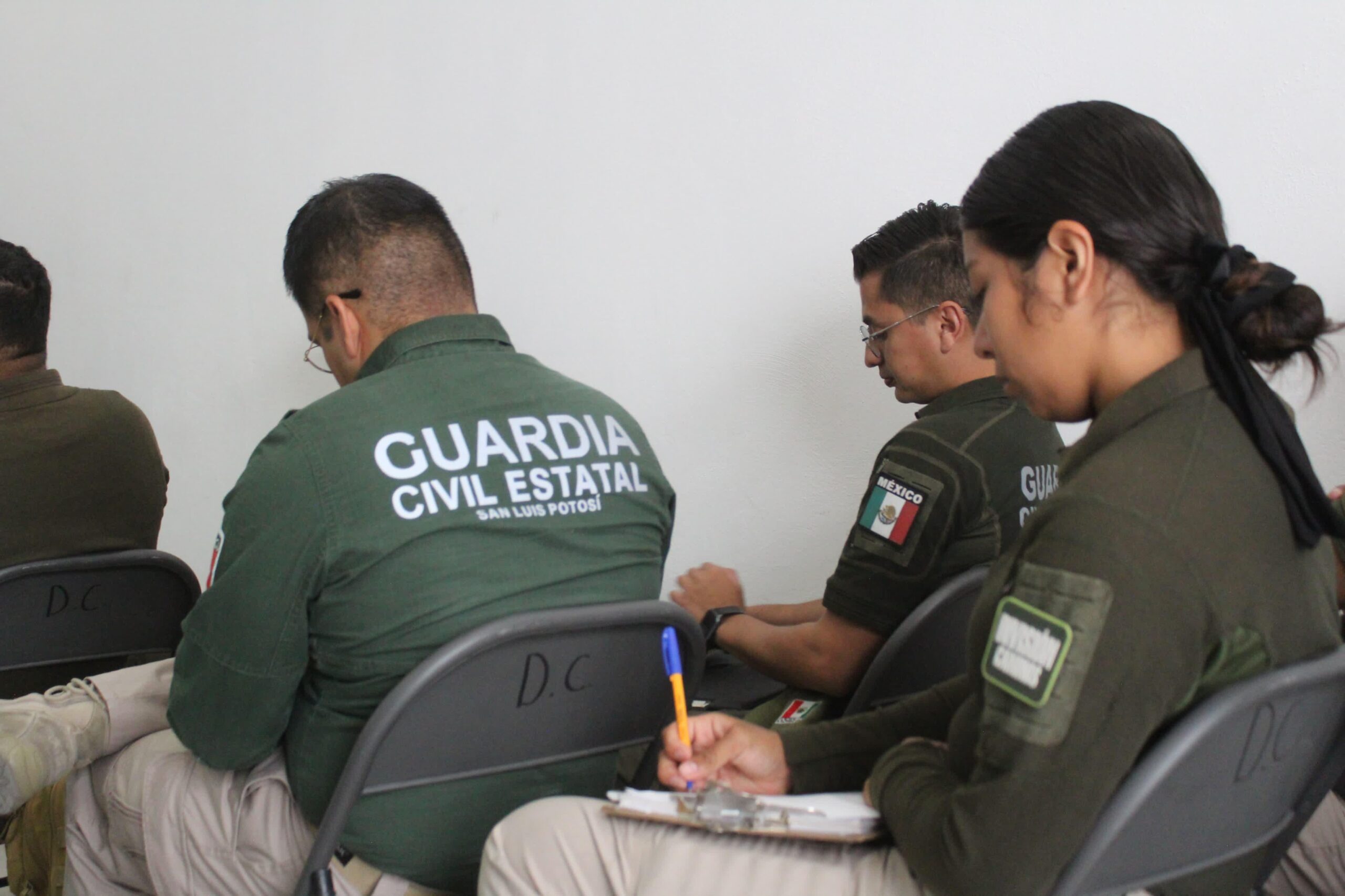 SE FORTALECEN CAPACITACIONES Y CAPACIDADES DE LA DIVISIÓN CAMINOS DE LA GCE