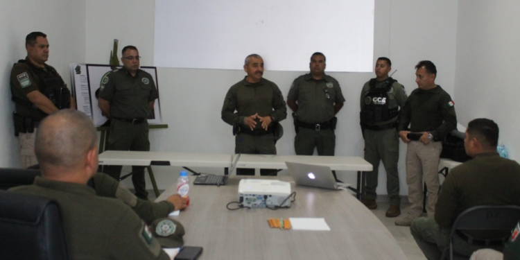 SE FORTALECEN CAPACITACIONES Y CAPACIDADES DE LA DIVISIÓN CAMINOS DE LA GCE