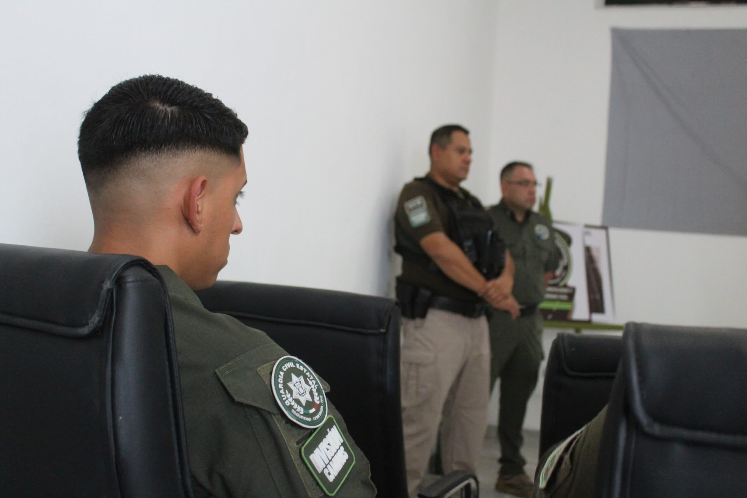 SE FORTALECEN CAPACITACIONES Y CAPACIDADES DE LA DIVISIÓN CAMINOS DE LA GCE