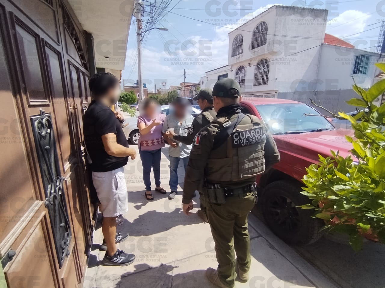 GUARDIA CIVIL ESTATAL FRUSTRA SECUESTRO VIRTUAL EN SOLEDAD DE GRACIANO SÁNCHEZ