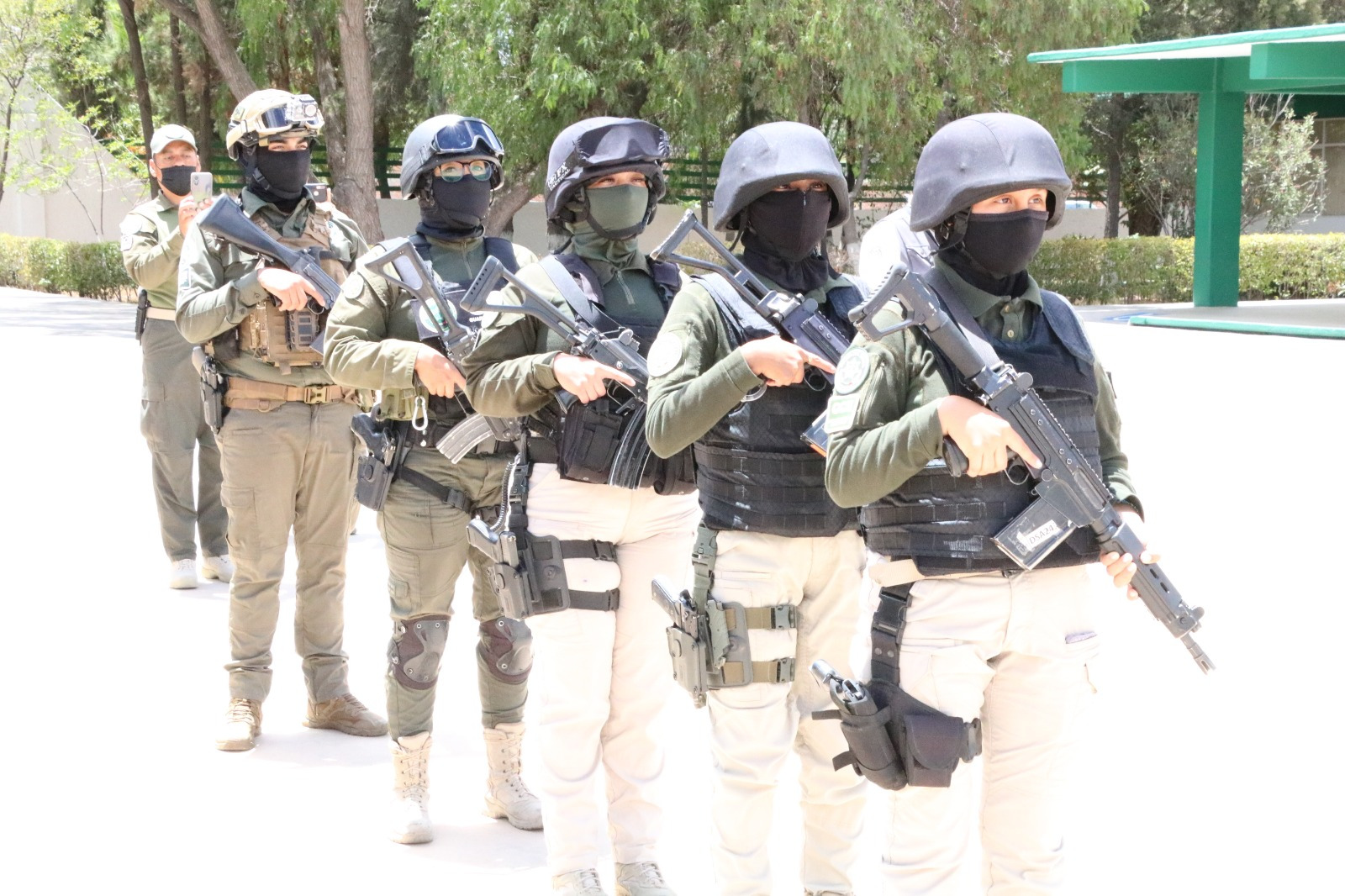 GUARDIA CIVIL ESTATAL FRUSTRA SECUESTRO VIRTUAL EN SOLEDAD DE GRACIANO SÁNCHEZ