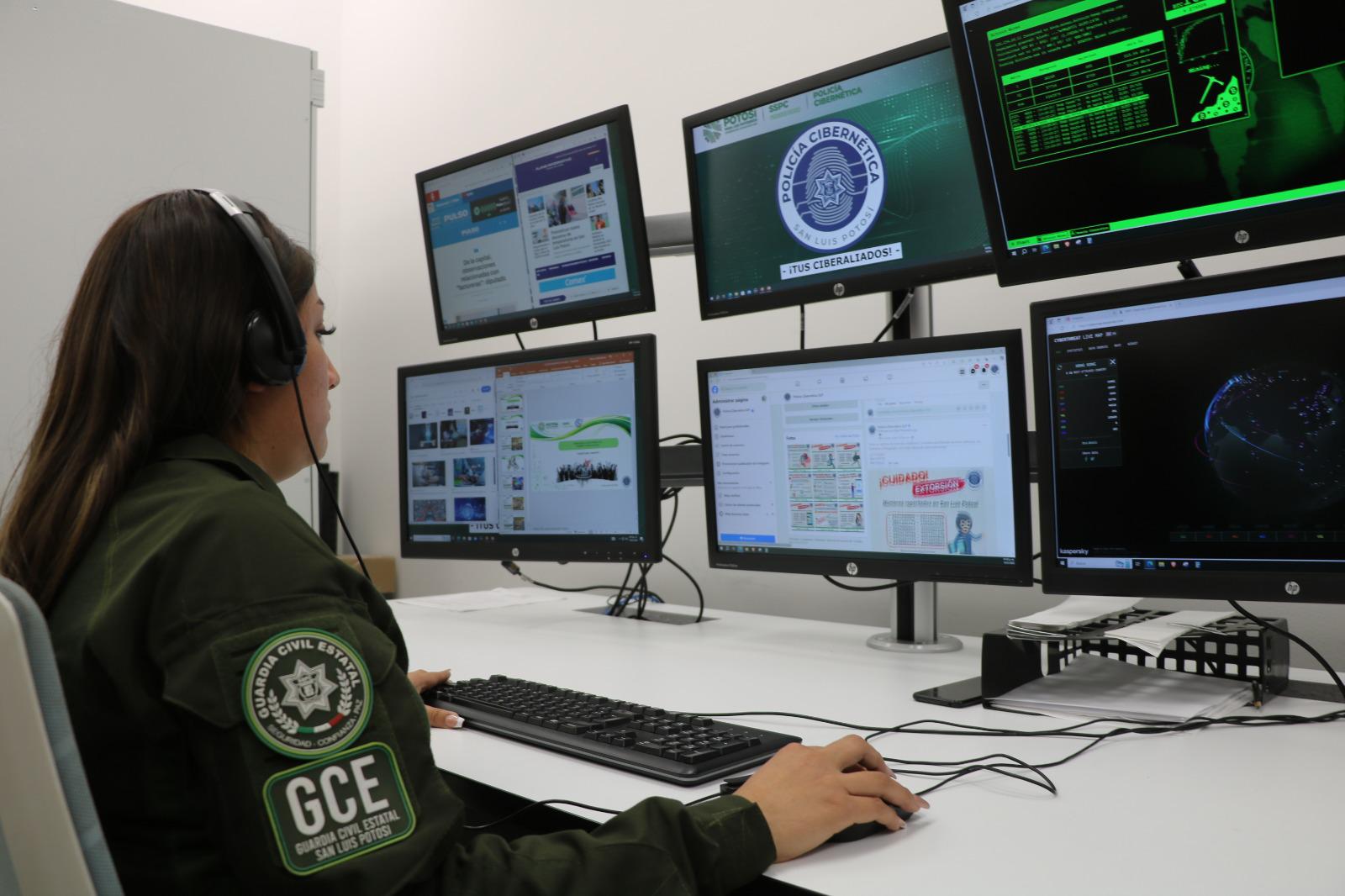 PREVENCIÓN DIGITAL PARA UN VERANO SEGURO: SSPCE EMITE RECOMENDACIONES PARA EVITAR  FRAUDES EN LÍNEA