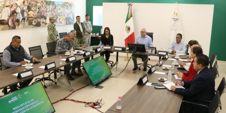 sobrevuelos de reconocimiento en los Municipios de Tamasopo y Villa de Reyes, con resultados positivos