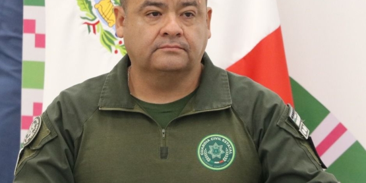 GUARDIA CIVIL DEL ESTADO INFORMA: