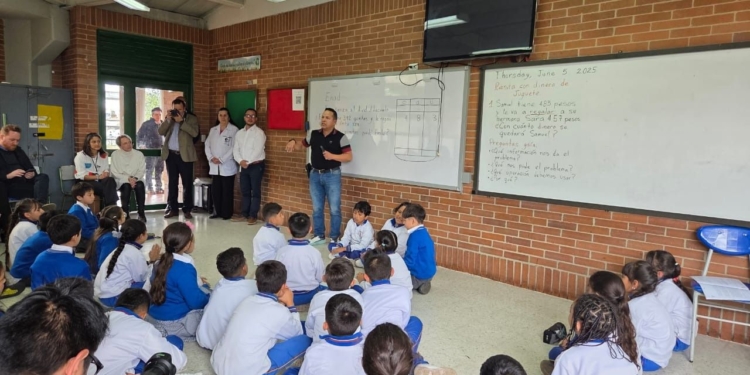 SLP COMPARTE LOGROS EDUCATIVOS EN ENCUENTRO INTERNACIONAL