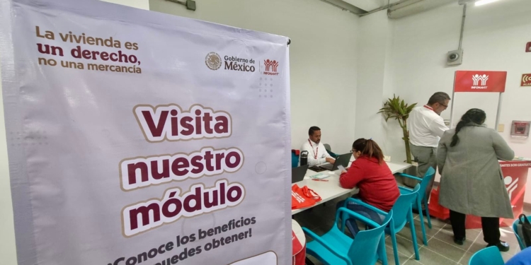 INFONAVIT INSTALARÁ MÓDULO DE ATENCIÓN PARA DERECHOHABIENTES DE SAN LUIS POTOSÍ