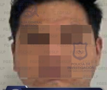 *PDI LOGRA APREHENSIÓN DE IMPUTADO POR HOMICIDIO EN LA ZONA METROPOLITANA DE SLP*
