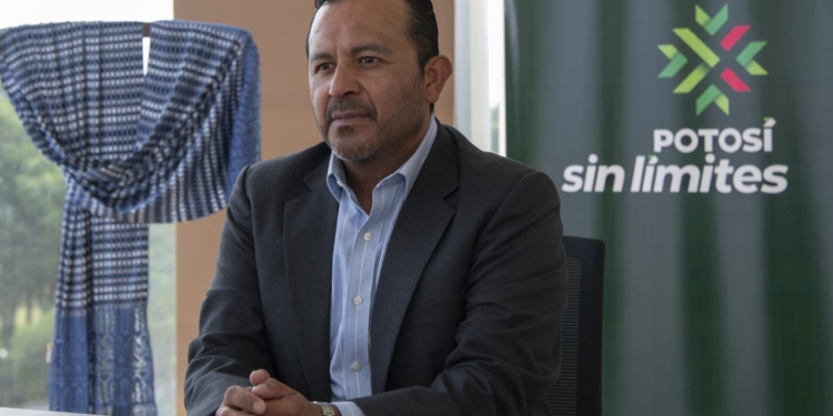 GM MANTIENE OPERACIONES EN SLP: SEDECO