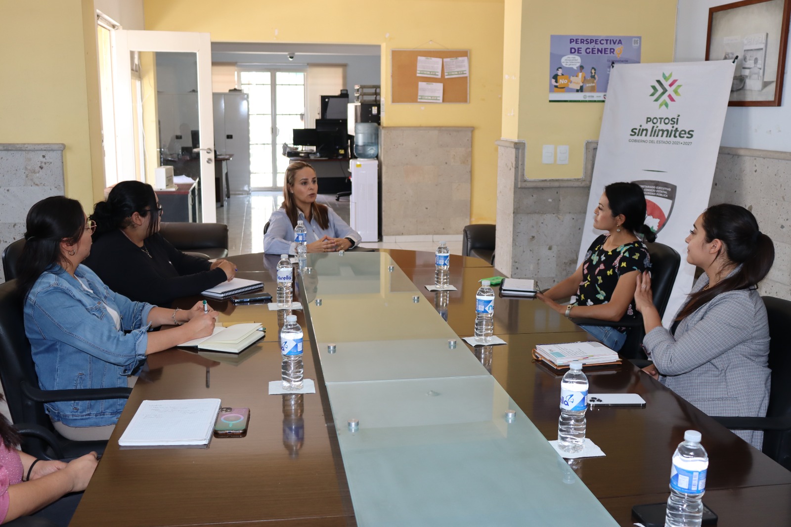 ESTADO COORDINA CREACIÓN DE CONSEJO DE PROTECCIÓN ANIMAL EN POZOS