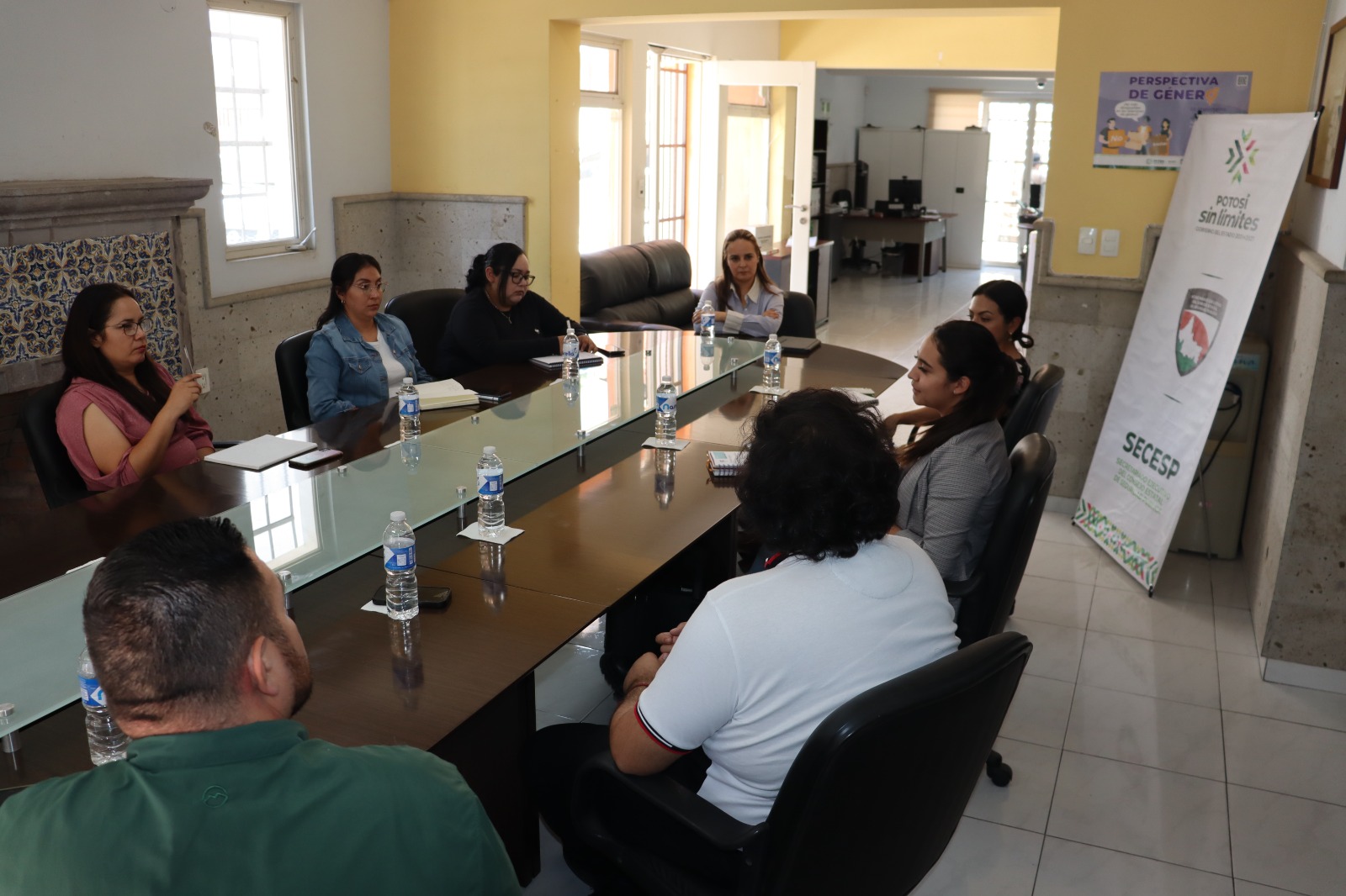 ESTADO COORDINA CREACIÓN DE CONSEJO DE PROTECCIÓN ANIMAL EN POZOS