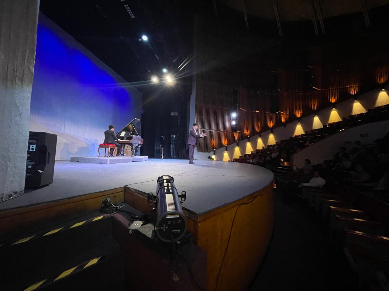 LA ÓPERA MEXICANA DESLUMBRA EN SAN LUIS POTOSÍ
