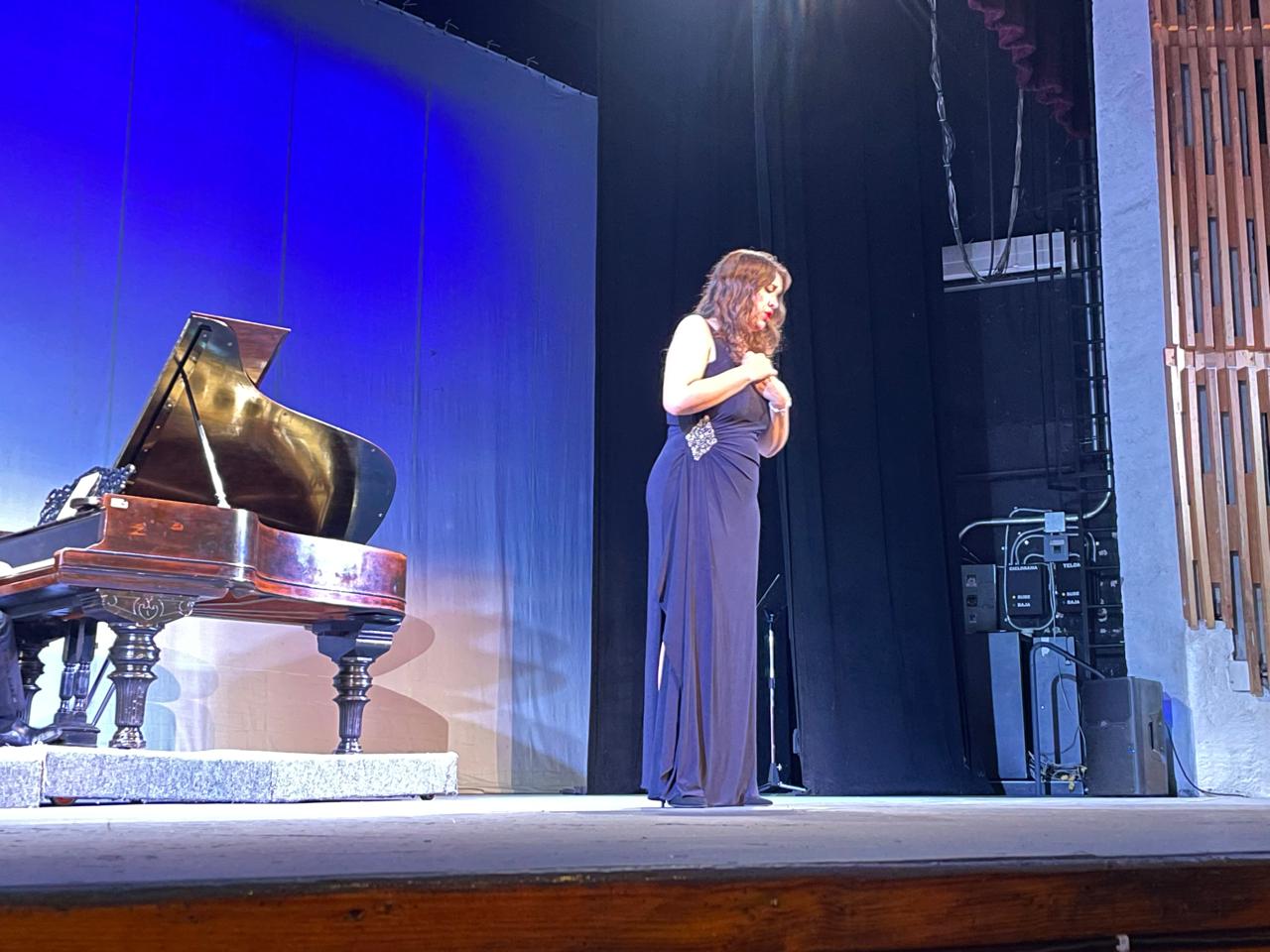 LA ÓPERA MEXICANA DESLUMBRA EN SAN LUIS POTOSÍ