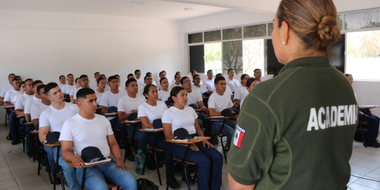 SSPCE IMPULSA LA PROFESIONALIZACIÓN PENITENCIARIA CON NUEVO CURSO DE FORMACIÓN PARA CUSTODIOS
