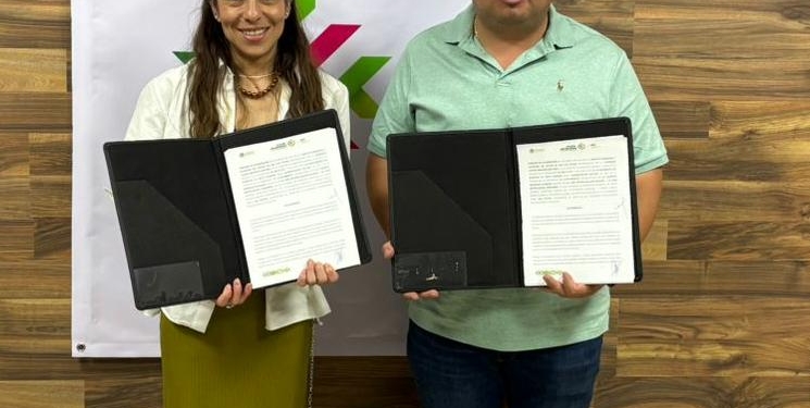 GOBIERNO ESTATAL MODERNIZA GESTIÓN CATASTRAL EN SANTO DOMINGO 