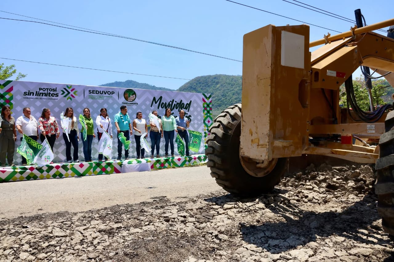 MIL MILLONES DE PESOS PARA OBRAS EN LA HUASTECA: RICARDO GALLARDO