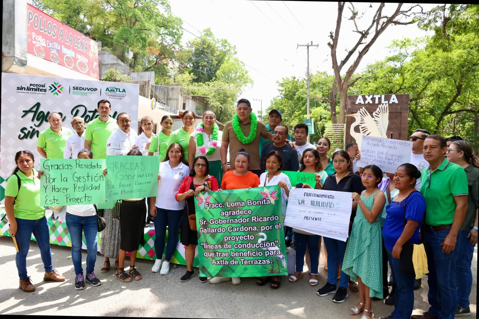 MIL MILLONES DE PESOS PARA OBRAS EN LA HUASTECA: RICARDO GALLARDO
