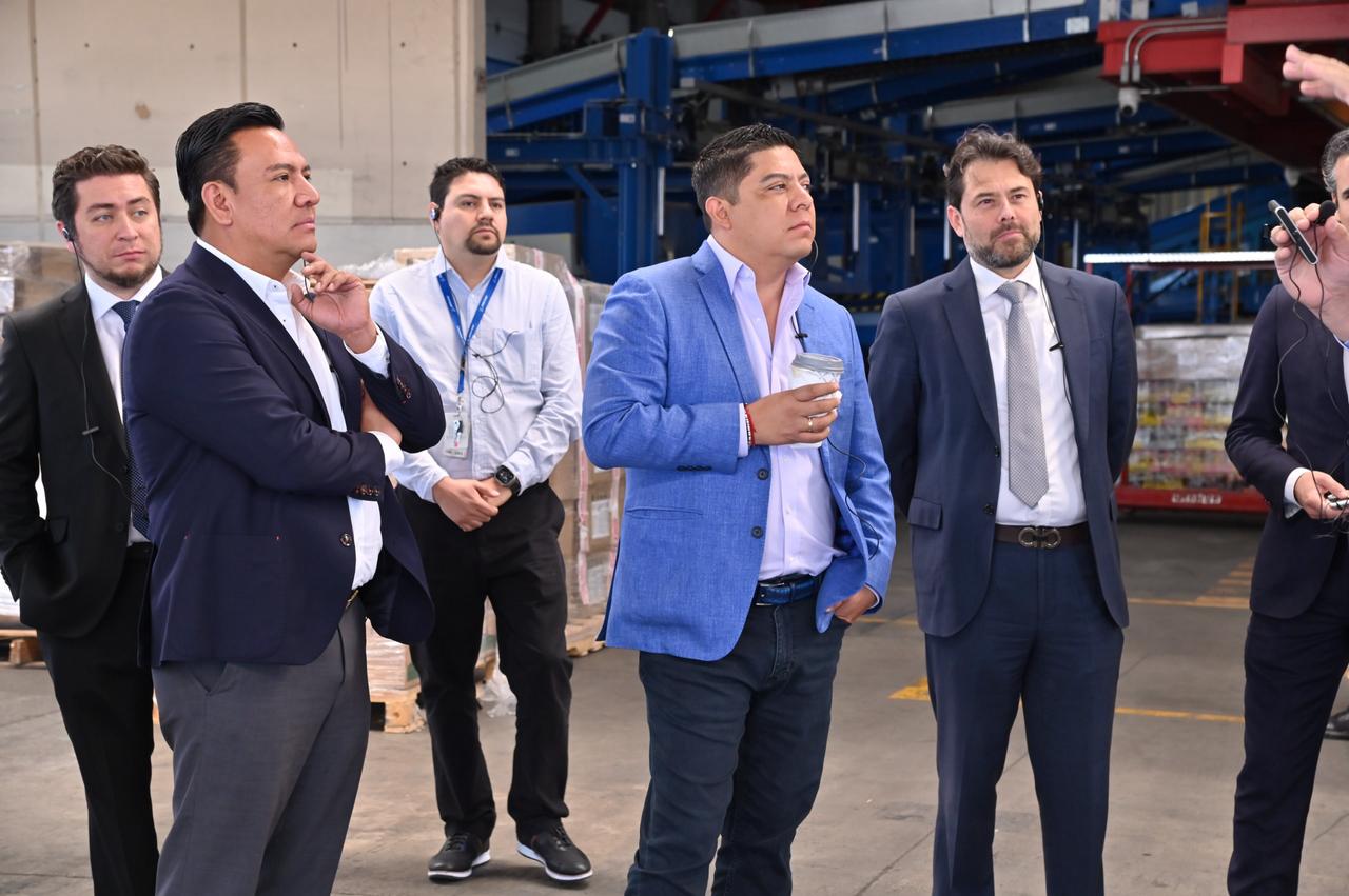 GOBIERNO ESTATAL PREPARA CUARTO INFORME DEL GOBERNADOR RICARDO GALLARDO