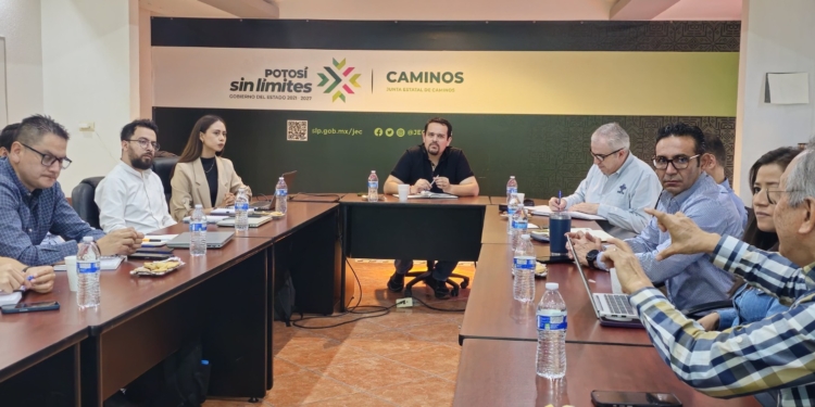 EN PRÓXIMOS DÍAS INICIARÁ LA CONSTRUCCIÓN DE LA NUEVA AUTOPISTA SAN LUIS-MATEHUALA