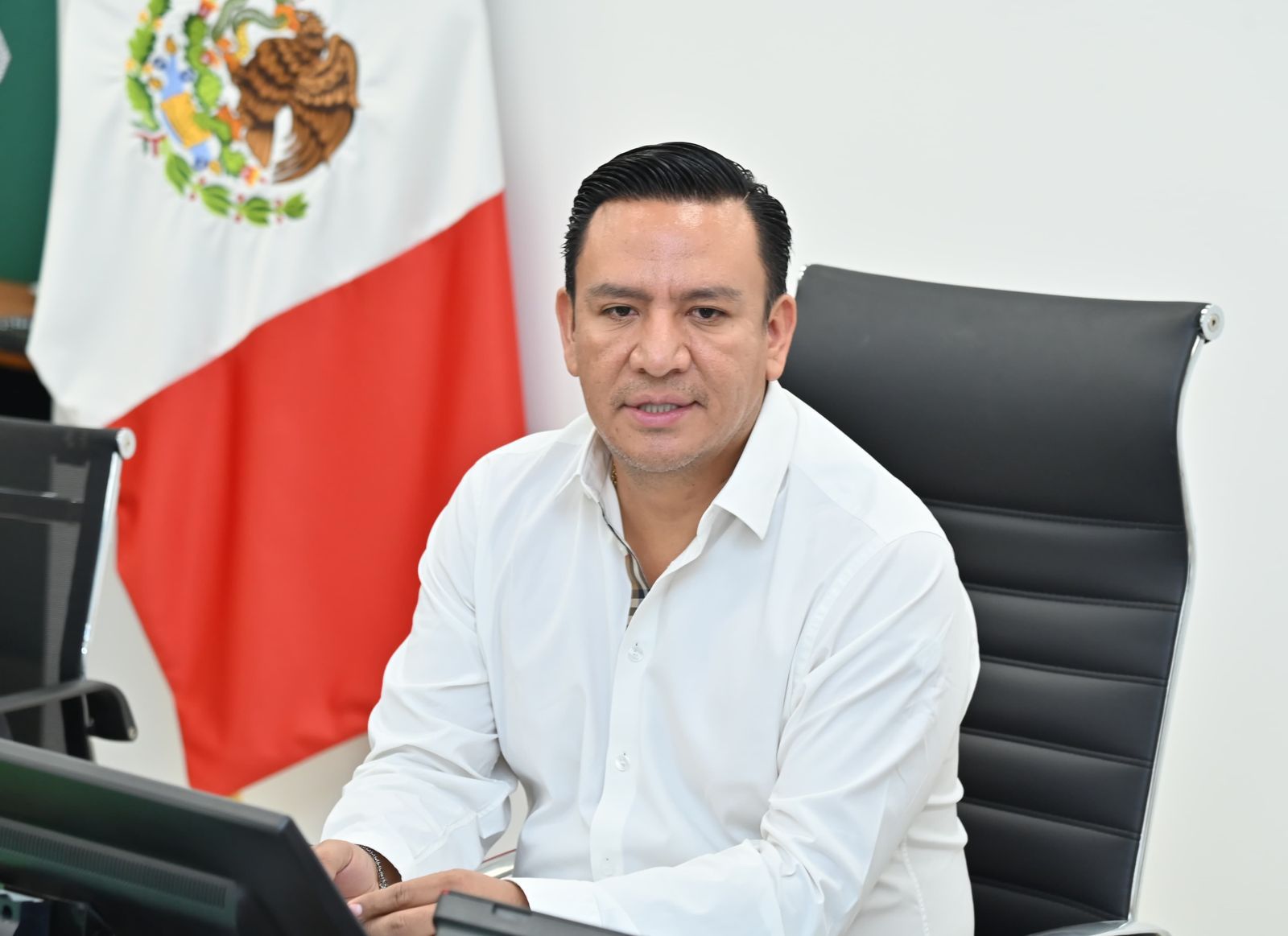 SAN LUIS POTOSÍ FORTALECE BLINDAJE CON ESTADOS COLINDANTES