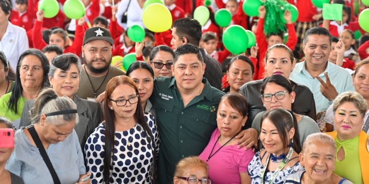 RICARDO GALLARDO ENTRE LOS 10 MEJORES GOBERNADORES DEL PAÍS, CON 63.8 POR CIENTO DE APROBACIÓN