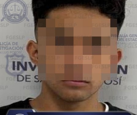 PROBABLE RESPONSABLE DEL DECESO DE UN ADOLESCENTE EN MUÑOZ FUE DETENIDO POR FGESLP