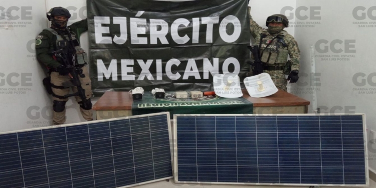 CONSTRUIMOS LA SEGURIDAD DÍA A DÍA CON ACCIONES CONCRETAS Y VISIBLES