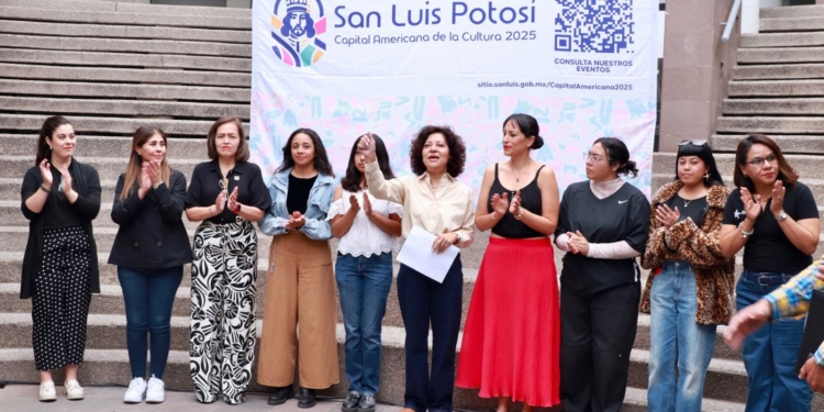 En la UAM, inauguran exposición “Femenino Plural”, donde jóvenes artistas expresan sus formas de amor