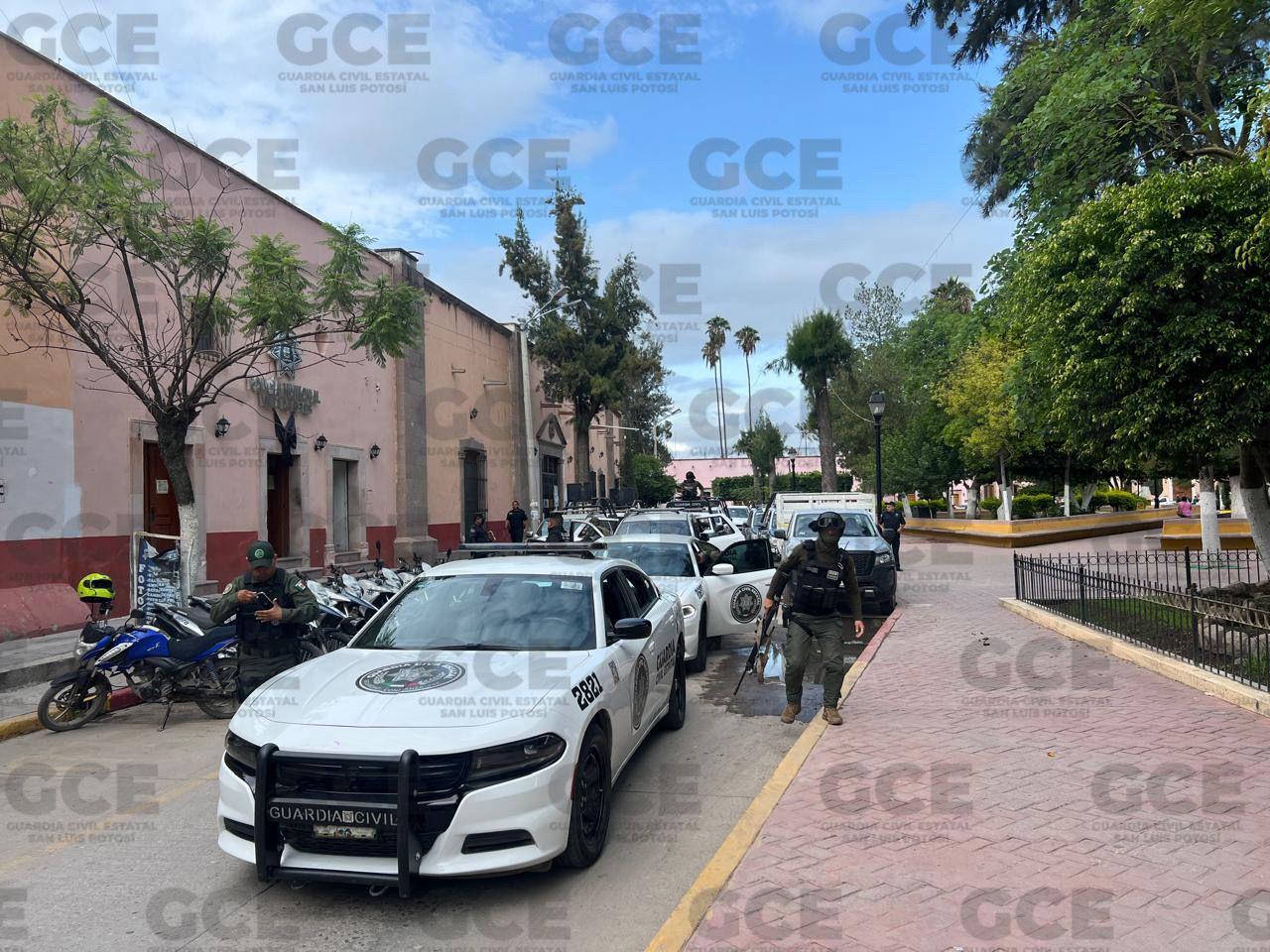 COMPROMISO Y LEGALIDAD EN LOS CUERPOS DE SEGURIDAD EN SAN LUIS POTOSI