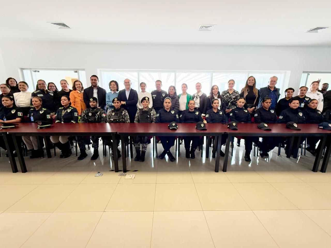 Ayuntamiento convoca a “Centinelas” para integrar grupo femenil especial de seguridad