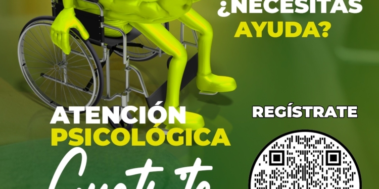 ESTADO OFRECE ATENCIÓN PSICOLÓGICA GRATUITA Y ACCESIBLE A JÓVENES