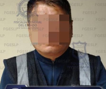*AGENTES FISCALES DE SLP LITIGAN EN CONTRA DE SUJETO SEÑALADO DE VIOLACIÓN Y OBTIENEN SU VINCULACIÓN A PROCESO*