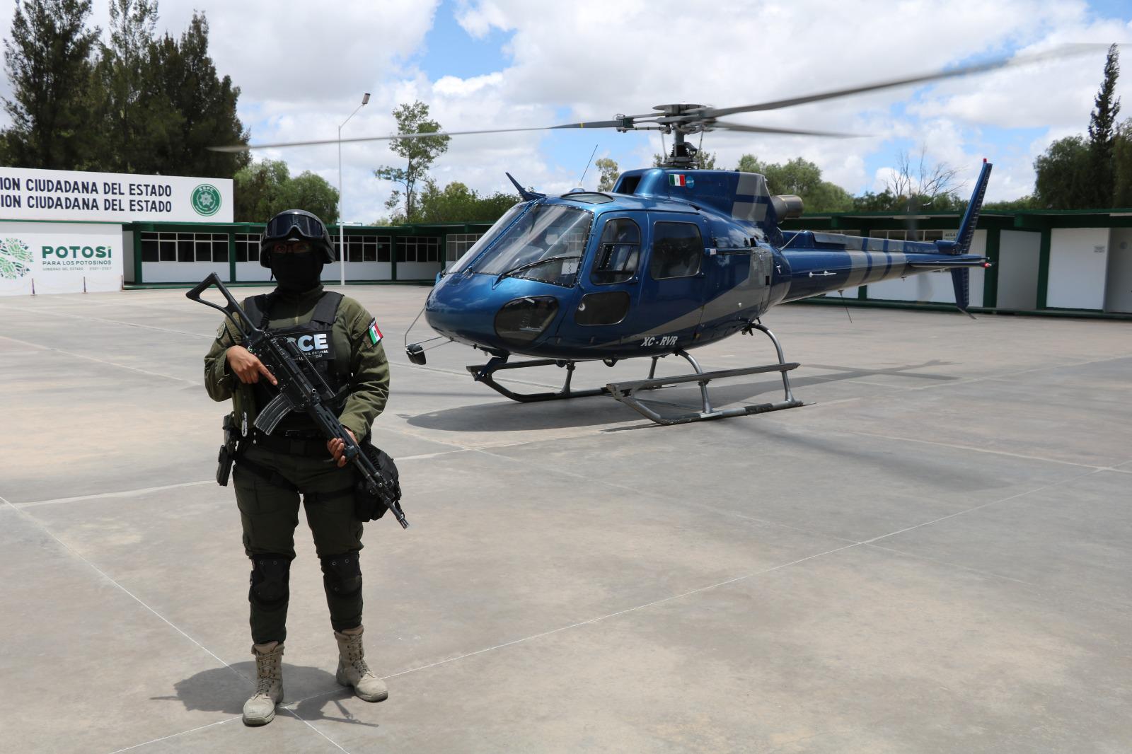 PROMUEVE SSPCE ENTORNOS SEGUROS Y DESARROLLO INTEGRAL PARA ADOLESCENTE EN CONFLICTO CON LA LEY